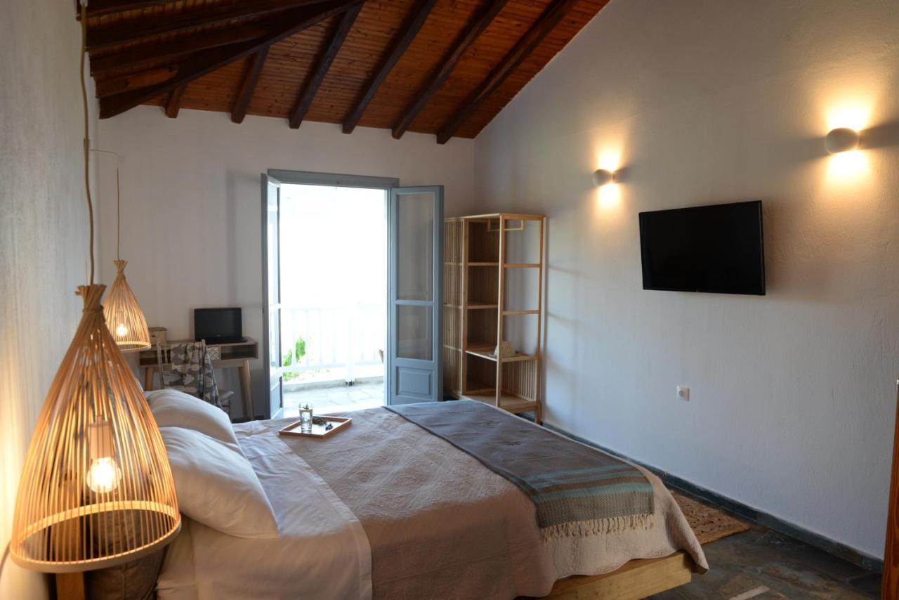 Despoina Apartment Patitiri Zewnętrze zdjęcie