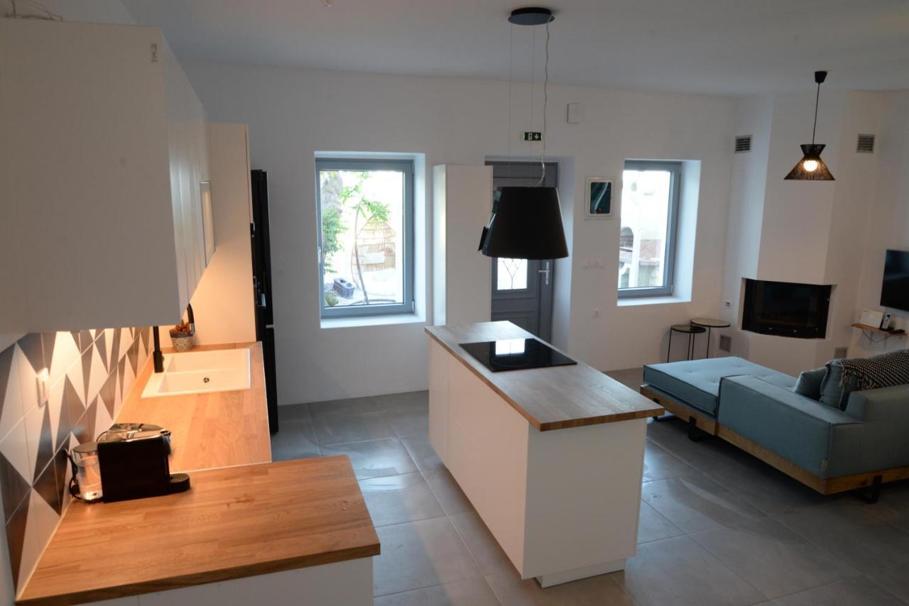 Despoina Apartment Patitiri Zewnętrze zdjęcie