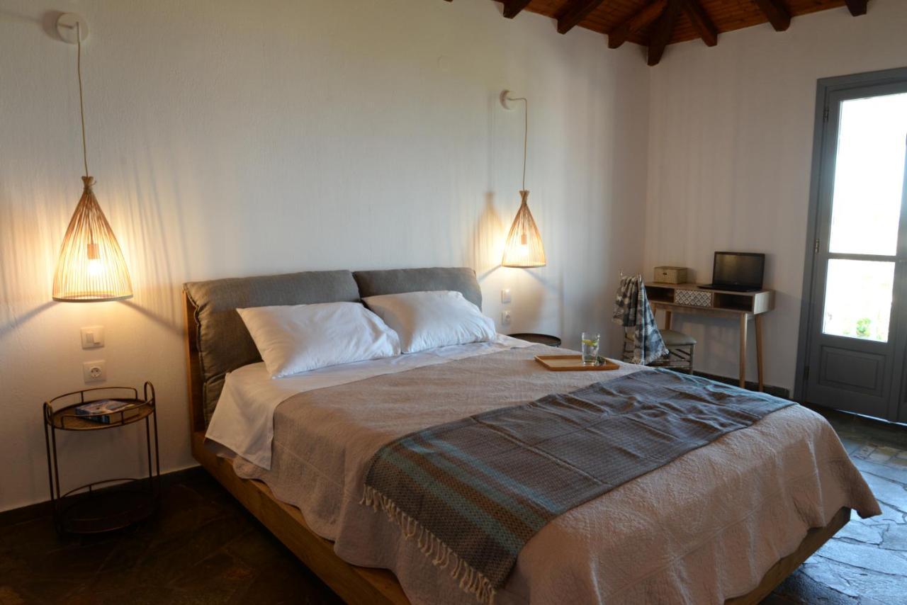 Despoina Apartment Patitiri Zewnętrze zdjęcie