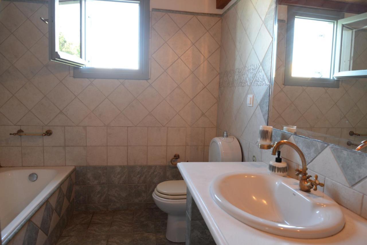 Despoina Apartment Patitiri Zewnętrze zdjęcie